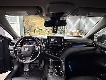 prius 30: Toyota Camry: 2021 г., 2.5 л, Автомат, Бензин, Седан — 8