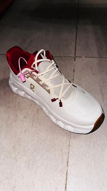 ecco biom: Кроссовки On Running (логотип «OC» на боковой части и пятке) - Цвет — 5