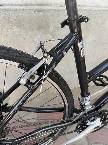 bongo kia: Городской велосипед, Б/у — 9