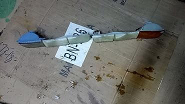 унаа тетиктер: Стоп-сигналдын башка түрү 1995 г., Колдонулган — 3