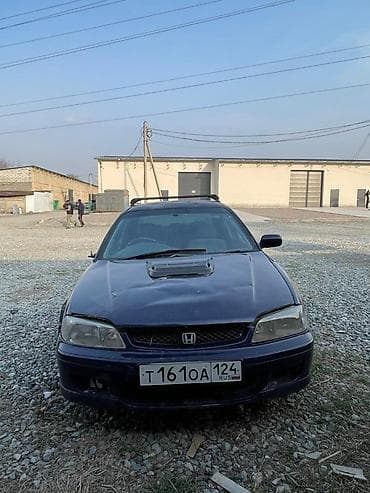 mazda 6 2004: Honda Civic: 1998 г., Седан — 3