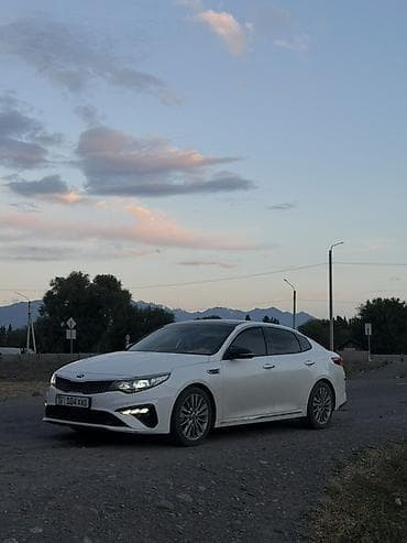 бампер 210 лупарик: Kia K5: 2019 г., 2 л, Автомат, Бензин, Седан — 8