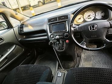 1: Honda Stream: 2003 г., 1.7 л, Автомат, Бензин, Минивэн — 6