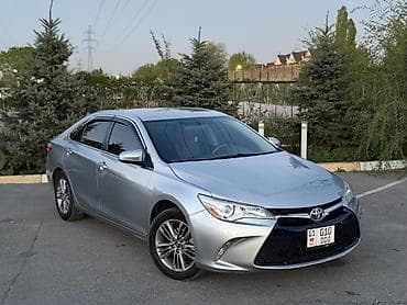 таота камри 35: Toyota Camry: 2015 г., Автомат, Бензин, Седан — 2