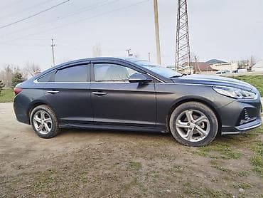 Продажа авто: Hyundai Sonata: 2017 г., 2 л, Автомат, Бензин, Седан — 2