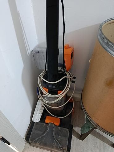 веник для баня: Пылесос, Вертикальный, Влажная, Контейнер — 2