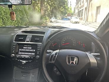 срв 2009: Honda Accord: 2003 г., 2.4 л, Автомат, Бензин, Седан — 7