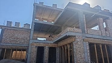 построим дом под ключ: Кладка кирпича и блоков, возведение заборов и стен Профессиональные — 5