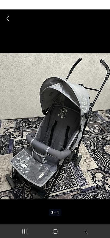 коляска чемодан бишкек: Продается коляска в хорошем состоянии, каркас железный прочный — 2