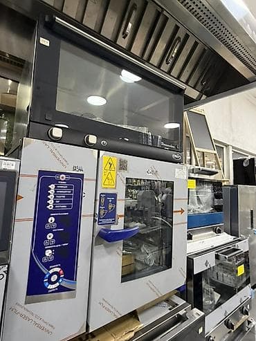 abat: Профессиональные пароконвектоматы расстоечный шкаф, конвекционные — 6