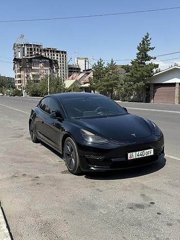 265 65 18: Tesla Model 3: 2021 г., Автомат, Электромобиль, Седан — 1