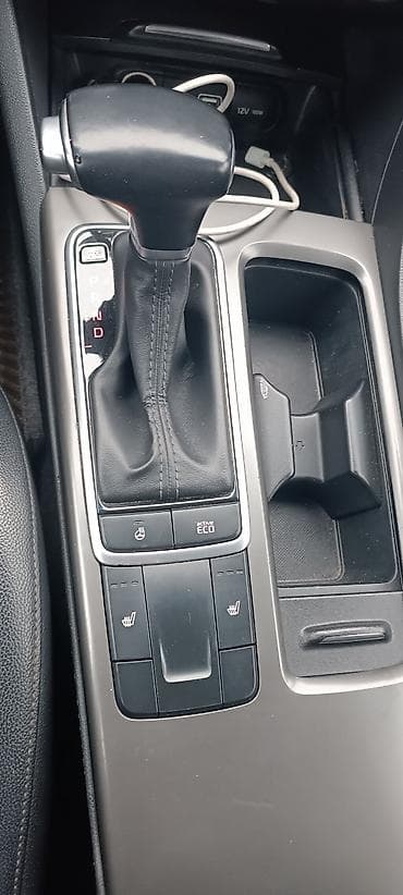 kia bongo: Kia K5: 2018 г., Автомат, Бензин, Седан — 7