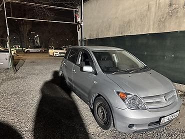 ист 2008: Toyota Ist: 2004 г., 1.5 л, Автомат, Бензин, Хэтчбэк — 3