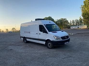 2 2 cdi: Грузовик, Mercedes-Benz, Стандарт, 5 т, Б/у — 2