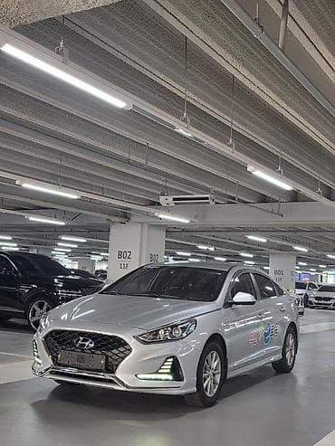 Продажа авто: Hyundai Sonata: 2019 г., 2 л, Автомат, Газ, Седан — 10
