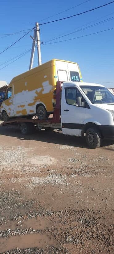 набор ключей для автомобиля в чемодане: С лебедкой, С манипулятором, Со сдвижной платформой — 2