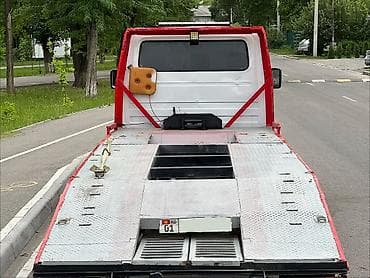спринтер 412: Mercedes-Benz Спринтер: 1996 г., Механика — 2