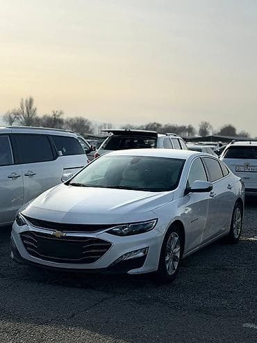 турб: Chevrolet Malibu: 2019 г., 1.3 л, Вариатор, Бензин, Седан — 3