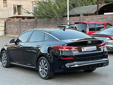 avante 2020: Kia K5: 2019 г., 2 л, Автомат, Бензин, Седан — 3