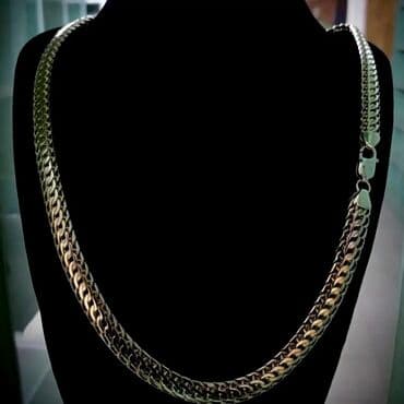 продаю золотую цепочку: Делаем на заказ Серебряные Цепи и Браслеты Ручная работа 940-950 — 14