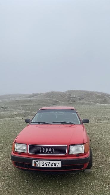 коллектор на ауди: Audi 100: 1991 г., Механика, Седан — 2