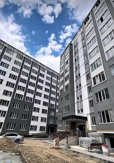 Новостройки от застройщика: Сдан, 107 серия, 1 комната, 54 м² — 2
