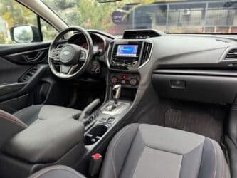 дом обмен на авто: Subaru Crosstrek: 2019 г., 2 л, Вариатор, Бензин, Кроссовер — 9