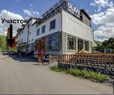 Кыймылсыз мүлк: Срочно! Участок в СТ «Наука», рядом с Olive Hotel & Spa Ala Archa — 1