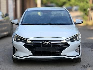 e2 byd: Hyundai Avante: 2019 г., Автомат, Бензин — 2