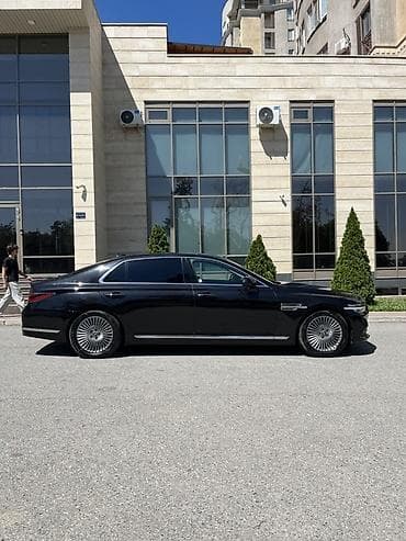 Унаа сатуу: Hyundai Genesis: 2019 г., 3.8 л, Автомат, Бензин, Седан — 2