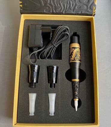 визажное кресло: Оригинал Тайвань. Машинка Драгон для таттуажа. НОВАЯ заказывала. Цена — 1