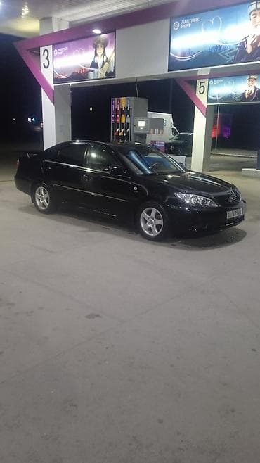 9000: Toyota Camry: 2005 г., Автомат, Бензин — 1
