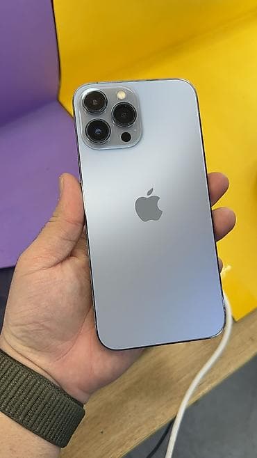 IPhone 13 Pro Max, Б/у, 256 ГБ, 83 %