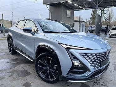 Changan Uni-T: 2025 г., 1.5 л, Робот, Бензин, Кроссовер