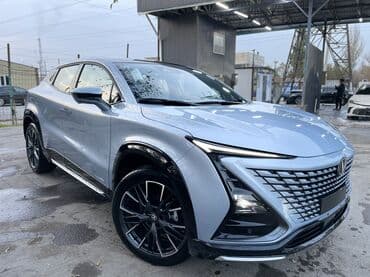 авто хаб: Changan Uni-T: 2025 г., 1.5 л, Робот, Бензин, Кроссовер — 1