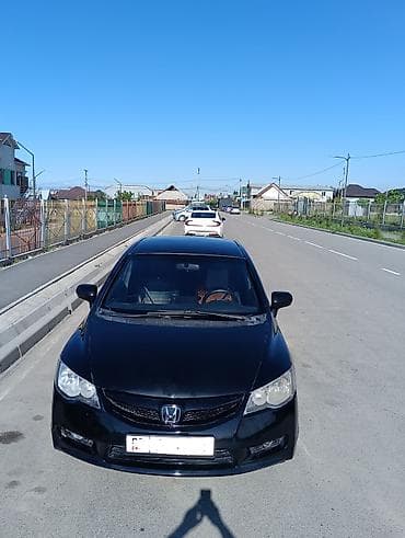 Унаа сатуу: Honda Civic: 2010 г., 1.3 л, Вариатор, Бензин, Седан — 5