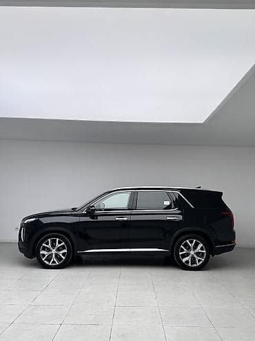 byd e9 2021: Hyundai Palisade: 2021 г., 2.2 л, Автомат, Дизель — 4