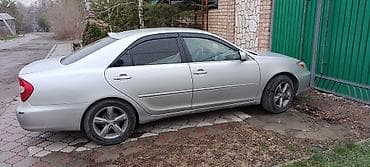 camry 2003: Toyota Camry: 2003 г., 2.4 л, Автомат, Бензин, Седан — 7