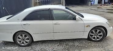 toyota crown бампер: Toyota Crown: 2005 г., 2.5 л, Автомат, Бензин, Седан — 4