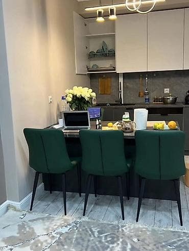 Продажа квартир: 1 комната, 80 м², Дизайнерский ремонт — 1