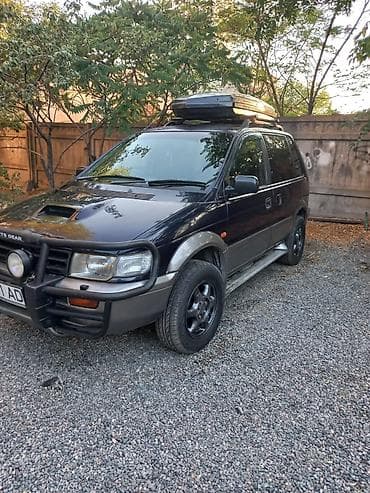 митцубиси: Mitsubishi RVR: 1996 г., 2 л, Автомат, Бензин, Кроссовер — 1