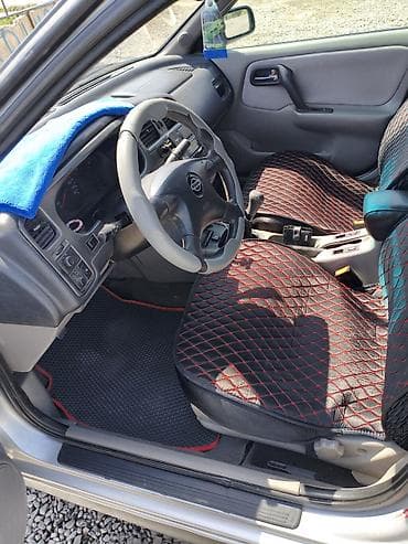 датчик на движение: Nissan Primera: 2002 г., 1.8 л, Газ, Хэтчбэк — 4