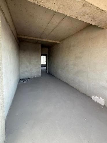 дордой моторс квартиры: 3 комнаты, 85 м², Дордой Моторс рынок Элитка, 5 этаж, ПСО (под самоотделку) — 1
