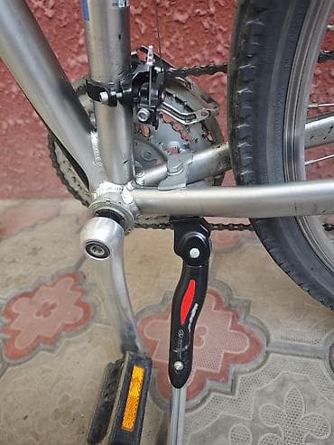 format velosiped: Горный велосипед, Алюминий — 8