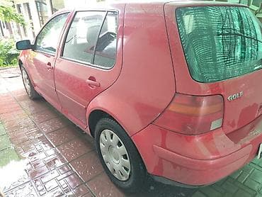 Унаа: Volkswagen Golf: 2003 г., 2 л, Автомат, Бензин, Хетчбек — 4