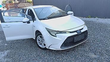 byd e2 2023: Toyota Levin: 2021 г., 1.8 л, Вариатор, Гибрид, Седан — 5
