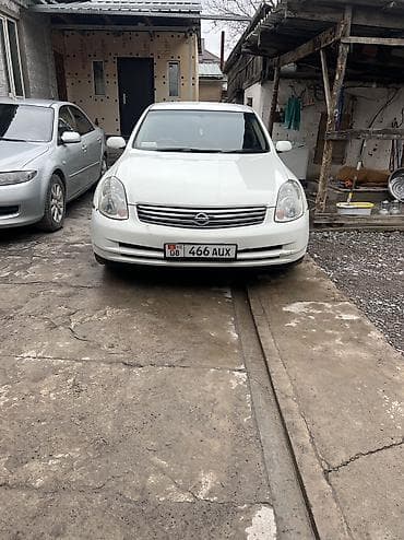 скайлайн 35: Nissan Skyline: 2002 г., Автомат, Бензин, Седан — 5