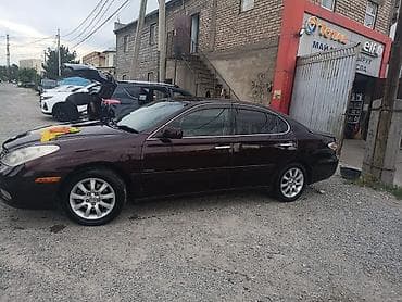 windom 2001: Toyota Windom: 2003 г., Автомат, Газ, Седан — 4