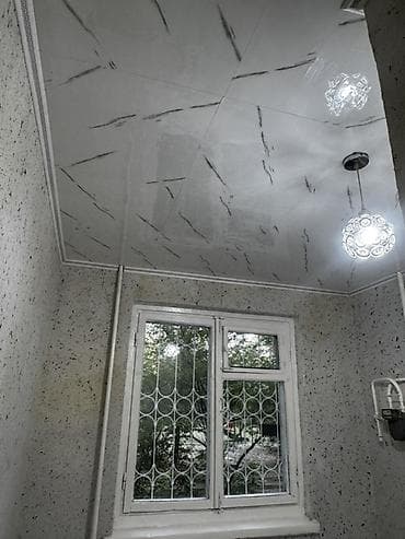 Кыймылсыз мүлк: 1 бөлмө, 45 м², Борбордук мечит 104-серия, 1 кабат, Косметикалык оңдоо — 4