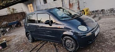 диска прастой: Daewoo Matiz: 1998 г., 0.8 л, Механика, Бензин, Хетчбек — 2